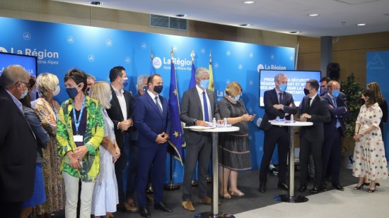 Région Auvergne-Rhône-Alpes : aucune augmentation d'indemnités pour Laurent Wauquiez et les élus régionaux