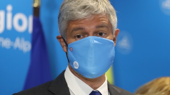 Présidentielle 2022 : Laurent Wauquiez à la réunion des possibles candidats LR, pas Xavier Bertrand