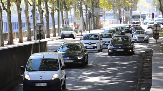 Lyon reste la ville la plus covoiturée de France