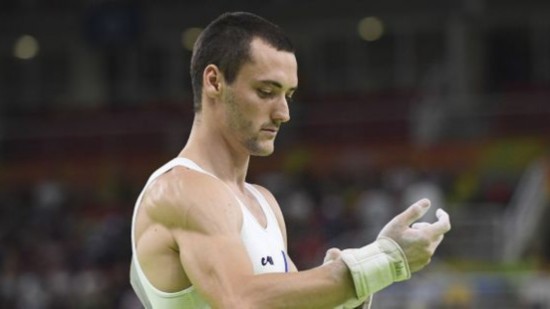 Jeux Olympiques de Tokyo : le Lyonnais Cyril Tommasone éliminé dès les qualifications