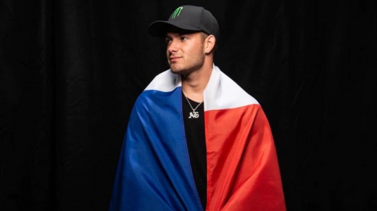 Jeux Olympiques de Tokyo : pas de médaille pour le Lyonnais Aurélien Giraud