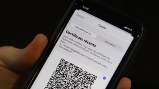 Pass sanitaire : ce qui change ce mercredi à Lyon et dans le Rhône