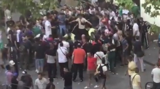 Lyon : et maintenant les fight clubs de la Guillotière - VIDEO