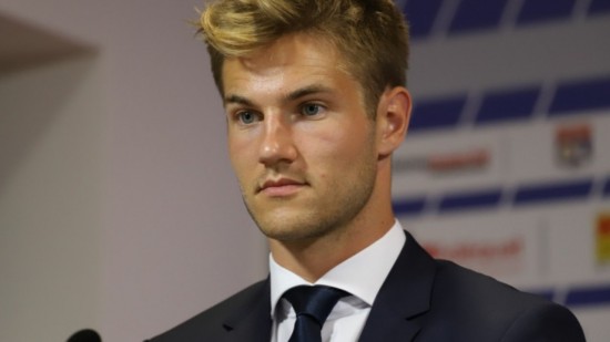 OL : Joachim Andersen file à Crystal Palace pour 17,5 millions d'euros (officiel)