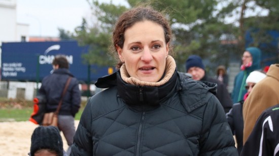 Jeux Olympiques : Mélina Robert-Michon éliminée en qualification