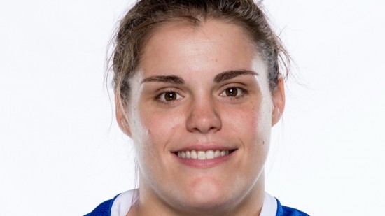 LOU Rugby : Annaëlle Deshaye sélectionnée en Equipe de France féminine