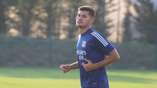 JO de Tokyo : Bruno Guimaraes (OL) file en finale avec le Brésil