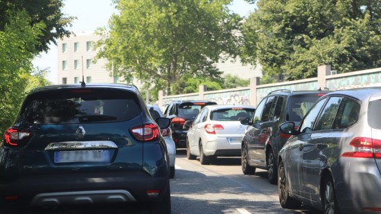 Agglomération de Lyon : encore beaucoup de monde sur les routes ce week-end, Bison Futé voit noir