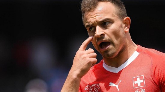 OL : Xherdan Shaqiri (Liverpool) en route pour Lyon ?