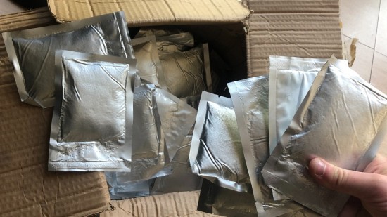 Un gros réseau de trafic de drogue démantelé près de Lyon Un gros réseau de trafic de drogue démantelé près de Lyon