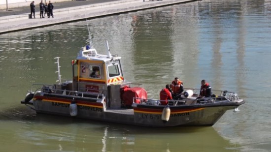 Le cadavre d&rsquo;une trentenaire retrouv&eacute; dans la Sa&ocirc;ne &agrave; Lyon