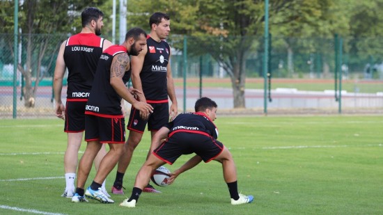Rugby : le LOU annule son match contre Toulon à cause des absences