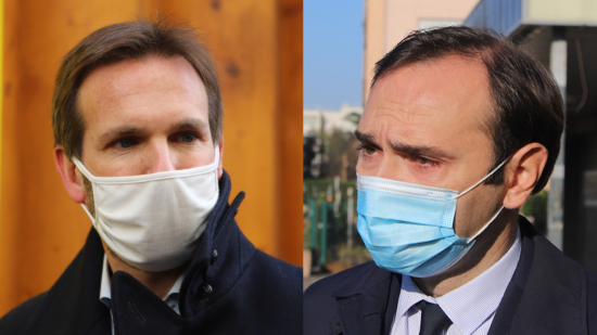 Afghanistan : Fabien Bagnon (Métropole de Lyon) accuse Jérémie Bréaud (Bron) de récupération