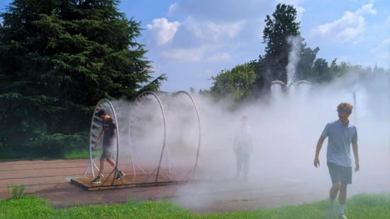 Une "oasis de fraicheur" pour remplacer la piscine de Gerland à Lyon