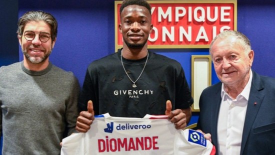 OL : une vente de Diomandé à Troyes pour accélérer le mercato ?