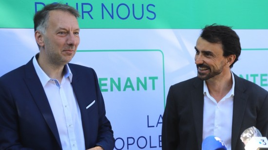 Lyon et ses élus bien représentés aux journées d’été des écologistes à Poitiers Lyon et ses élus bien représentés aux journées d’été des écologistes à Poitiers