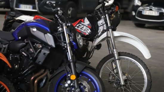 Près de Lyon : un jeune vaudais interpellé en plein rodéo urbain Près de Lyon : un jeune vaudais interpellé en plein rodéo urbain