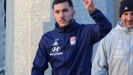 Ligue 1 : l’OL plus apprécié, mais aussi plus détesté, que Saint-Etienne