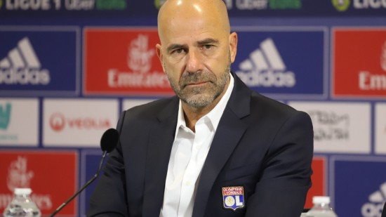 Après OL-Clermont, Peter Bosz ressort la sulfateuse : "Des choses que l'on ne voit pas chez les U12"
