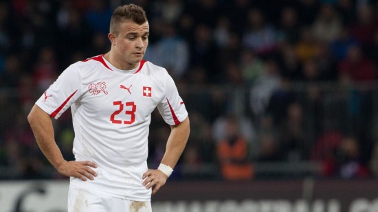 Xherdan Shaqiri (Liverpool) arrive à l'OL (officiel)