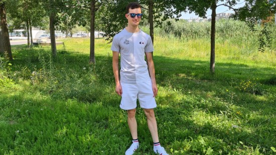 Jeux paralympiques : le cycliste lyonnais Alexandre Lloveras en quête de l’or à Tokyo