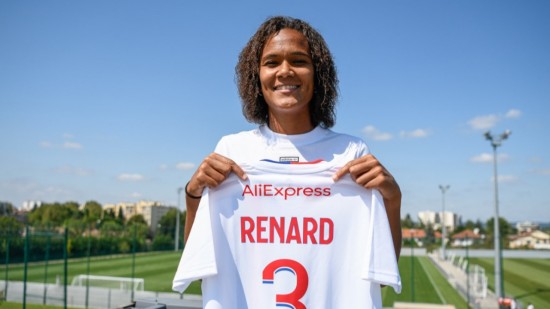 AliExpress devient partenaire majeur de l'OL féminin