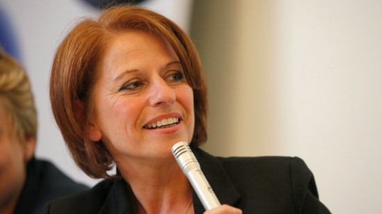 Une ministre en visite à Lyon ce dimanche