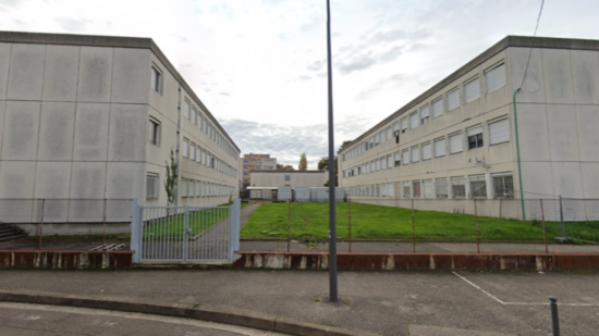 La Ville de Caluire va transformer l'ancien collège Lassagne en école