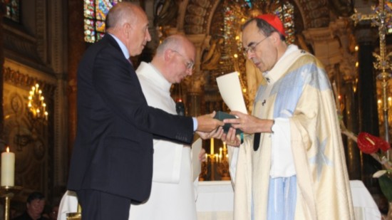 Lyon : "une personnalité emblématique" pour remplacer Grégory Doucet au Voeu des Echevins