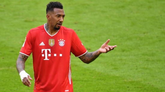 Jérôme Boateng, la solution miracle pour la défense de l'OL ?