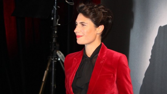 Un téléfilm avec Alessandra Sublet tourné à Lyon Un téléfilm avec Alessandra Sublet tourné à Lyon