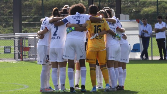 Les filles de l'OL détruisent l'ASSE dans un derby prolifique (6-0) Les filles de l'OL détruisent l'ASSE dans un derby prolifique (6-0)