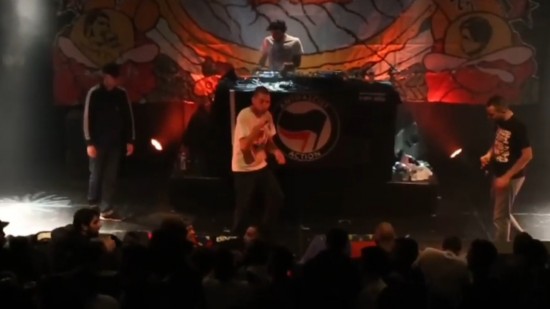 Le festival antifa de retour à Villeurbanne, Laurent Wauquiez supprime ses subventions