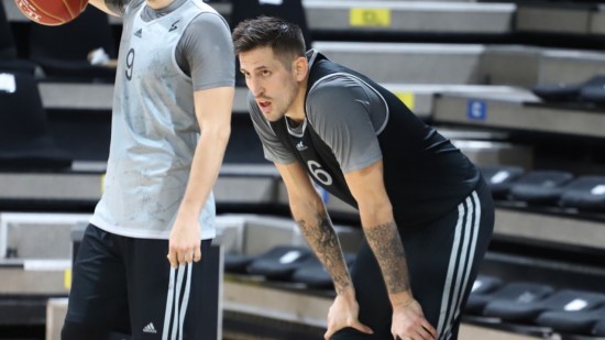 ASVEL : Paul Lacombe éloigné des terrains pour six semaines