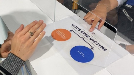 Lyon : les commissariats lancent un dispositif pour un accueil discret des victimes