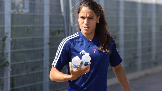 Football : cinq joueuses de l'OL appelées en équipe de France, Henry et Le Sommer écartées