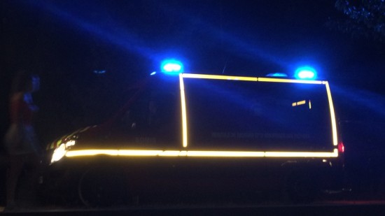 Quatre blessés dans un accident sur le périph' près de Lyon