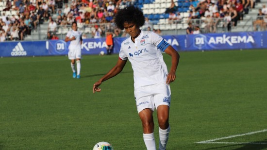L'OL féminin opposé à Dijon avant la trêve internationale L'OL féminin opposé à Dijon avant la trêve internationale