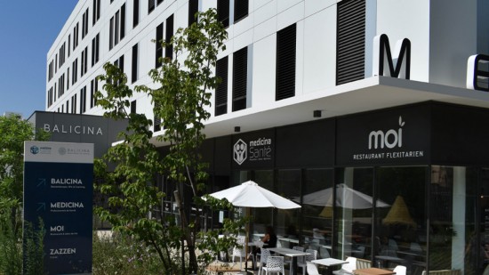 Medicina et Balicina fêtent leur 2 ans d’ouverture