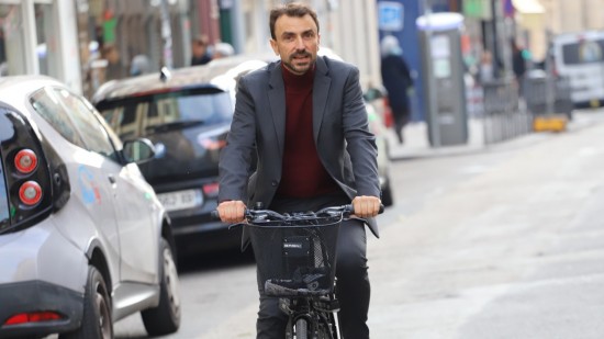 Le maire de Lyon Grégory Doucet va se rendre à Bruxelles pour évoquer le Green Deal européen Le maire de Lyon Grégory Doucet va se rendre à Bruxelles pour évoquer le Green Deal européen