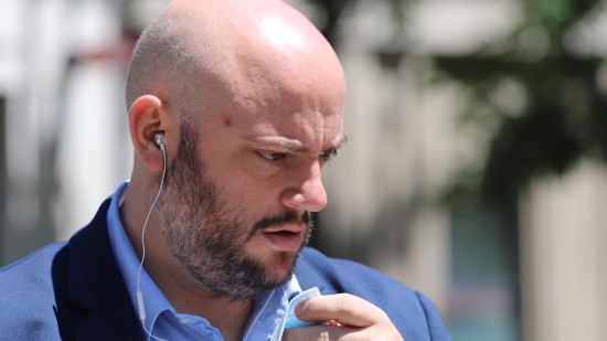 Retour des identitaires à Lyon : le sénateur EELV Thomas Dossus interpelle le préfet