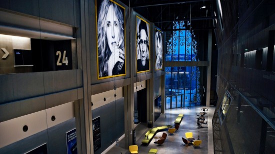 On a visité en avant-première le nouveau cinéma UGC de la Part-Dieu à Lyon !