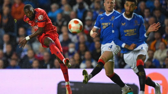 Glasgow-OL : Lyon réussit son retour en coupe d’Europe (0-2)