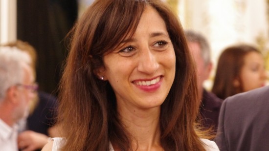 Accusée par ses adversaires de distribuer illégalement des tracts, Anissa Khedher dément Accusée par ses adversaires de distribuer illégalement des tracts, Anissa Khedher dément