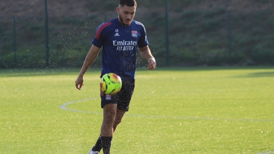 Rayan Cherki (OL) dans la liste du Golden Boy 2021
