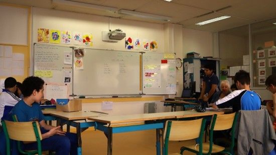 Nouveaux collèges et rénovations : la Métropole de Lyon débloque 300 millions d'euros pour l'éducation Nouveaux collèges et rénovations : la Métropole de Lyon débloque 300 millions d'euros pour l'éducation