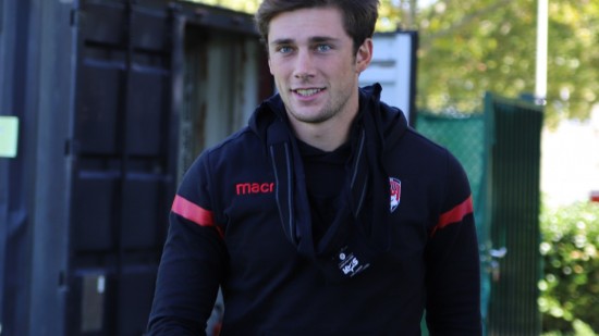 LOU Rugby : Pierre-Louis Barassi blessé et absent plus d'un mois