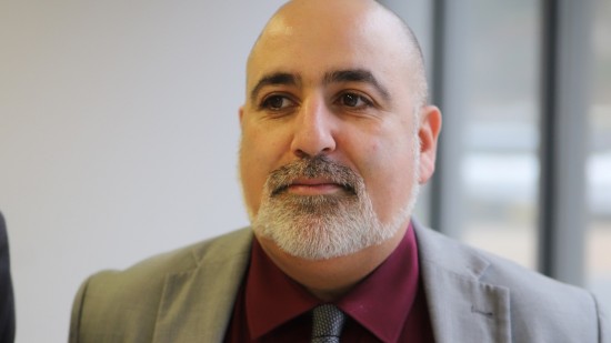 Lyon : qualifié d'islamogauchiste par Fdesouche, Karim Aou va porter plainte