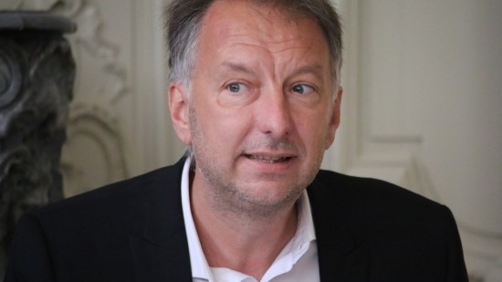 Primaire des écologistes : Bruno Bernard (Métropole de Lyon) appelle finalement à voter pour Yannick Jadot