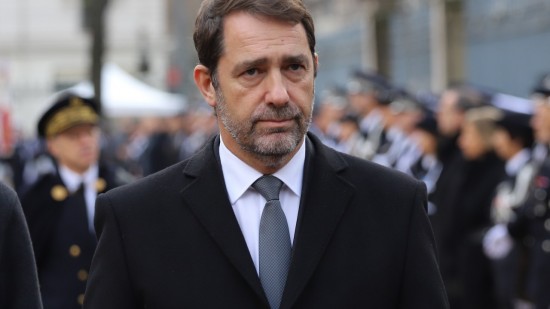 Christophe Castaner en visite à Lyon et Villeurbanne ce jeudi